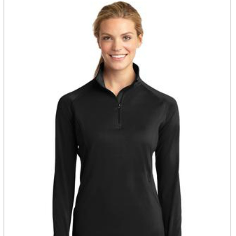 Ladies Sport Tek 1/4 Zip